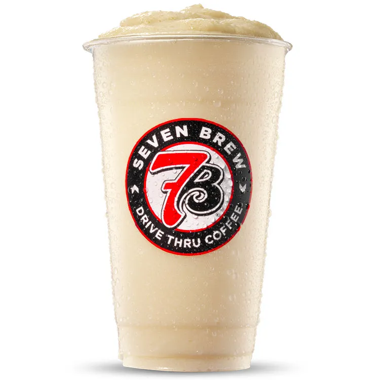 7brew White Chocolate Mango Smoothie